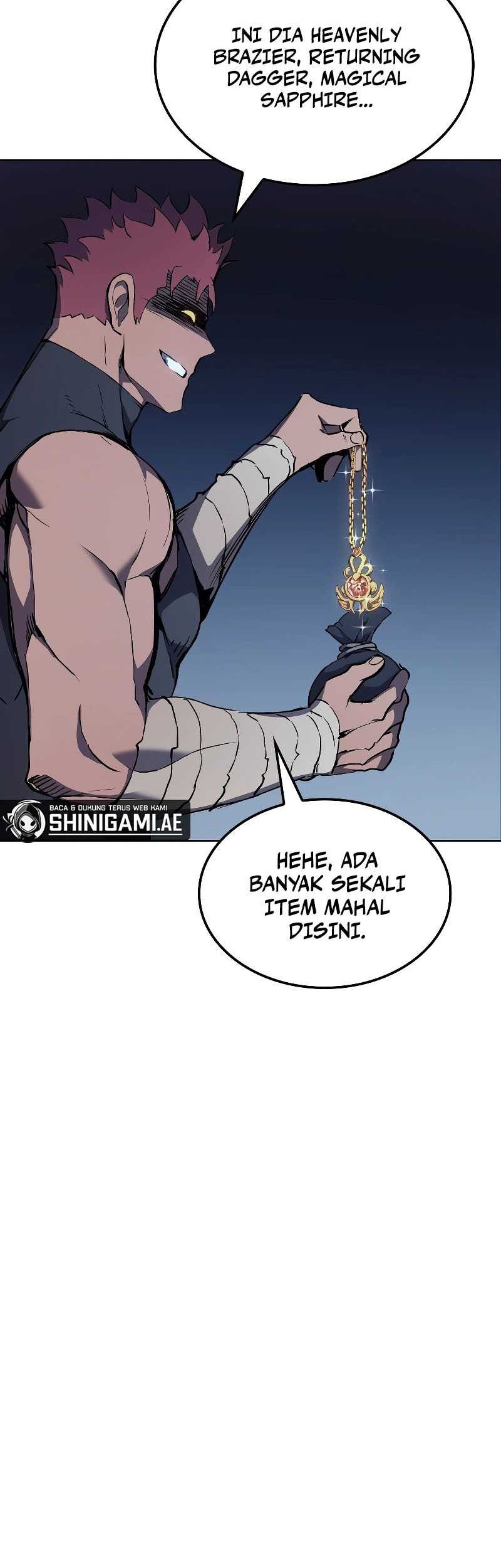 The Indomitable Martial King chapter 09 halaman 47