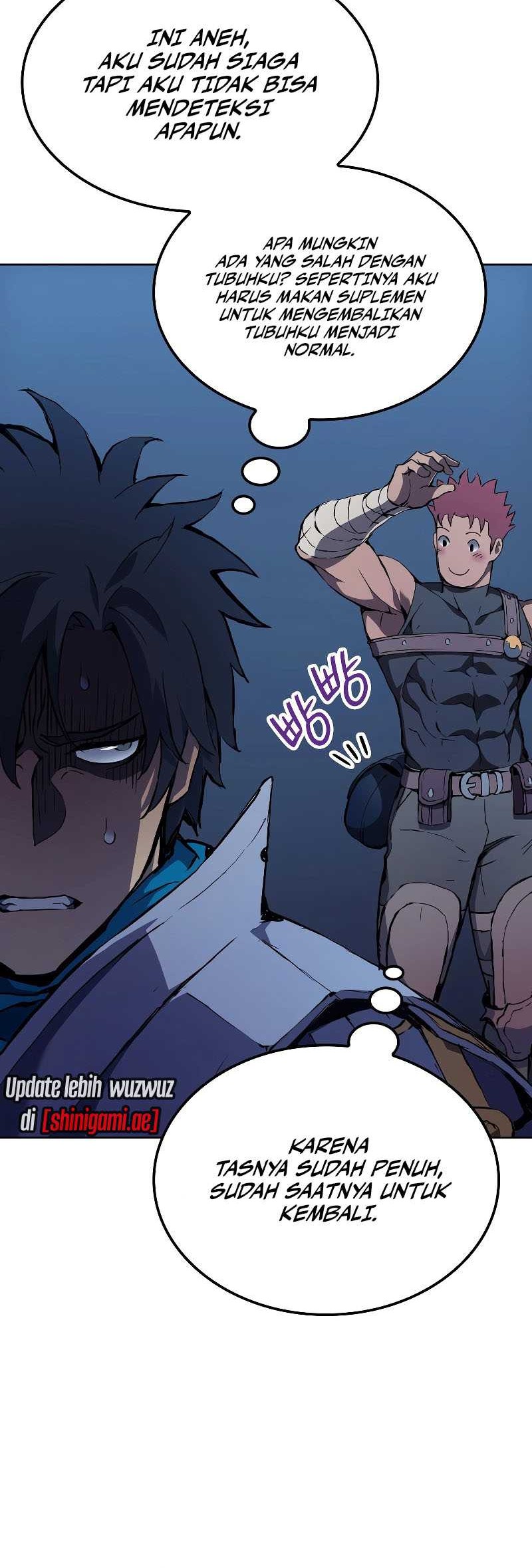 The Indomitable Martial King chapter 09 halaman 53