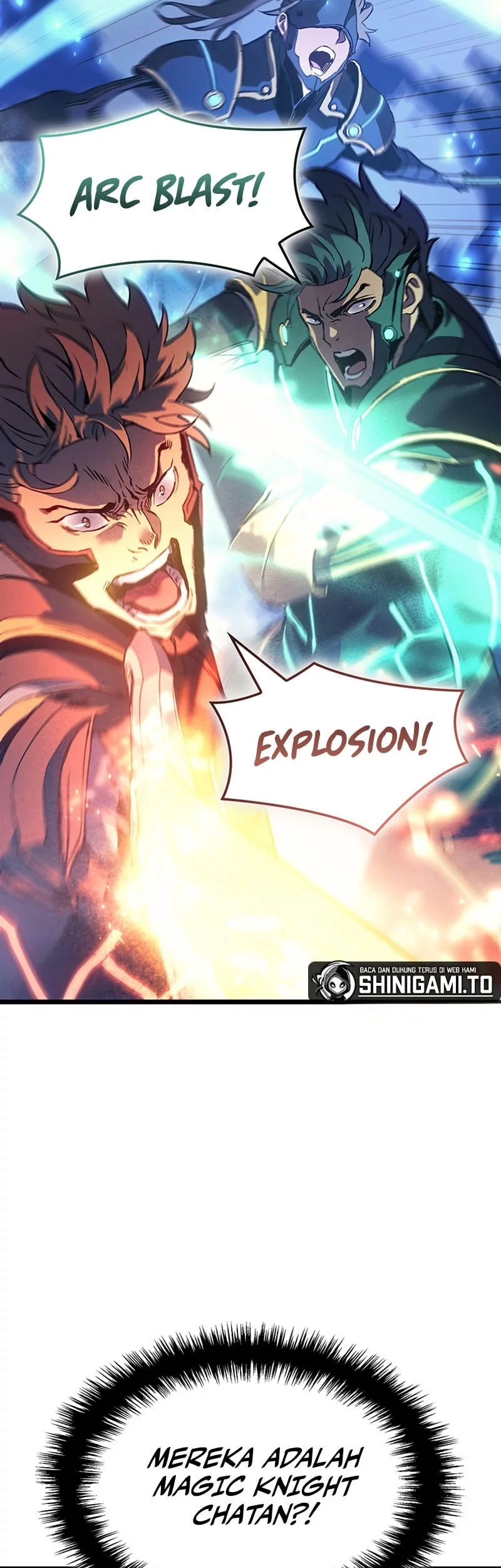 The Indomitable Martial King chapter 100 halaman 4