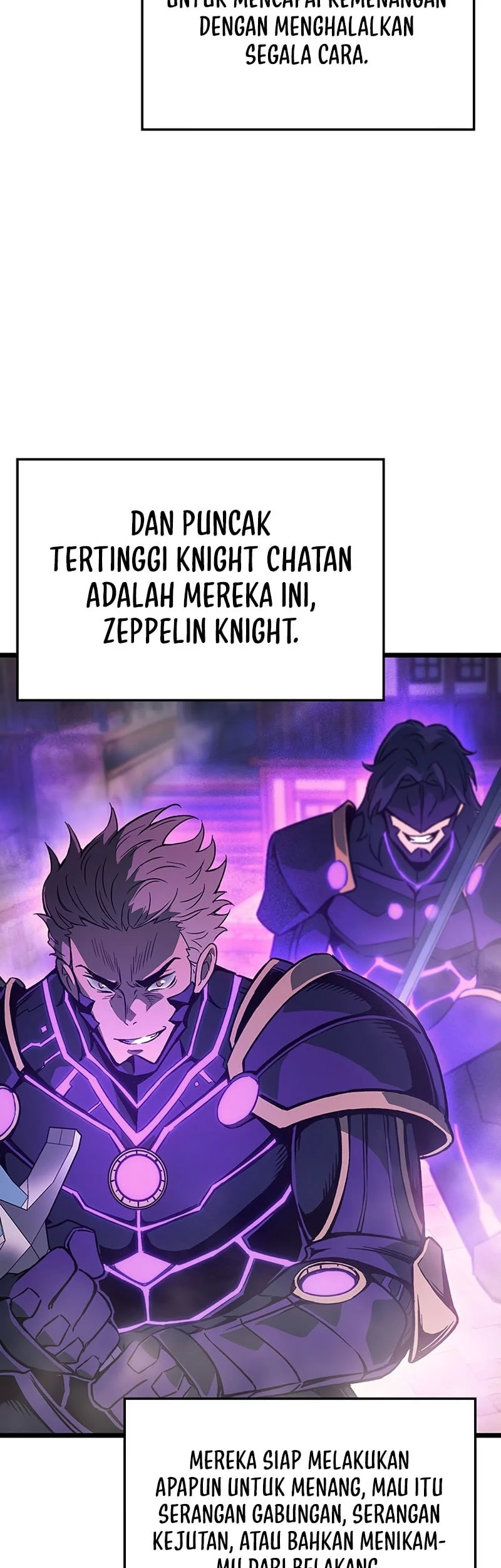 The Indomitable Martial King chapter 100 halaman 8
