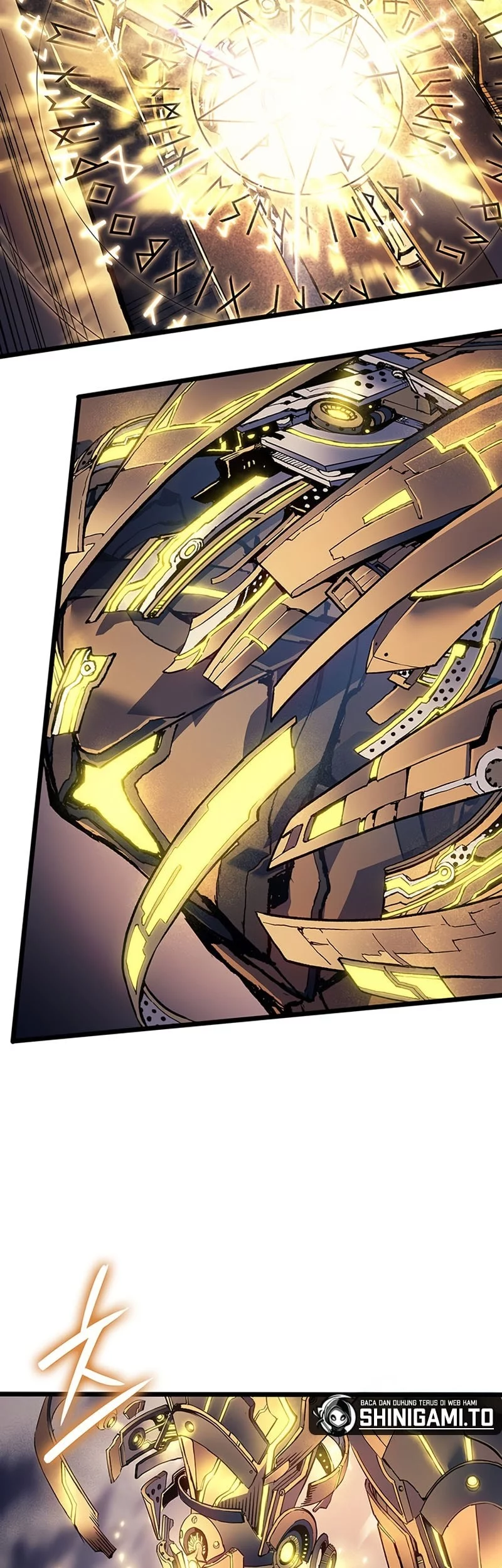 The Indomitable Martial King chapter 100 halaman 12