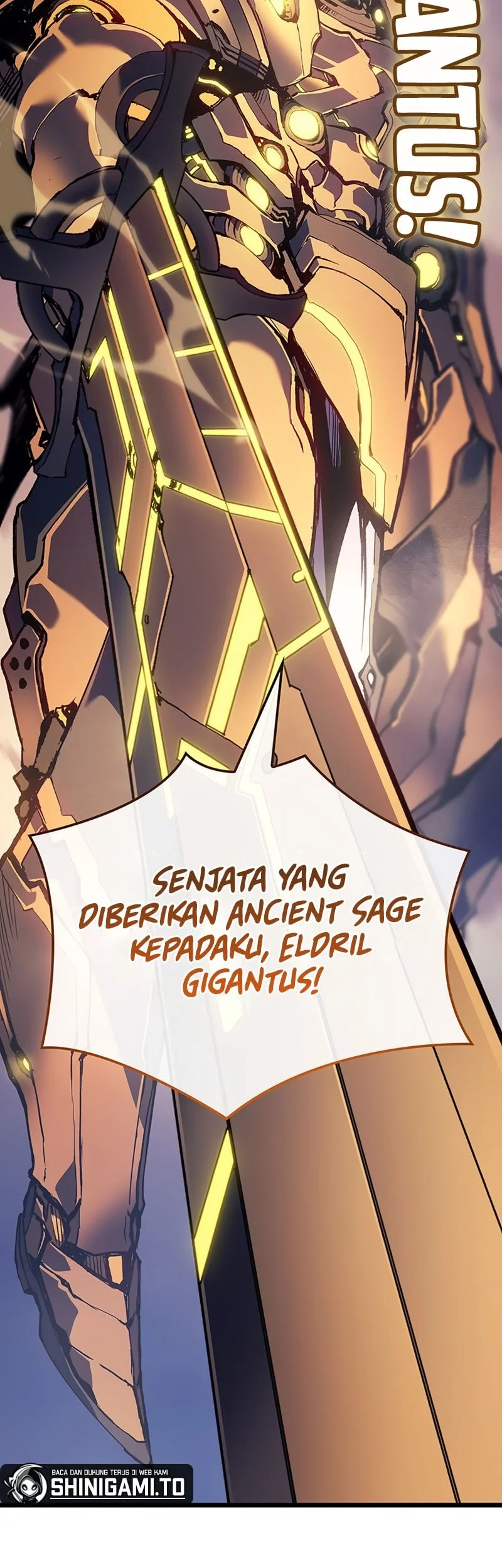 The Indomitable Martial King chapter 100 halaman 15