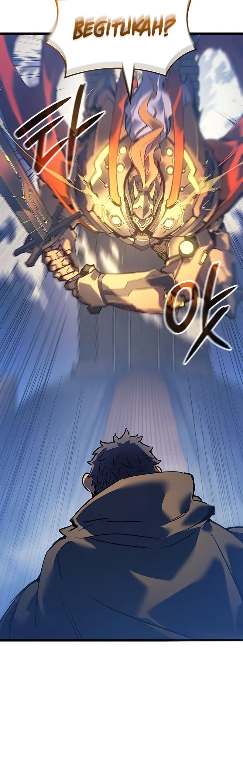 The Indomitable Martial King chapter 100 halaman 17