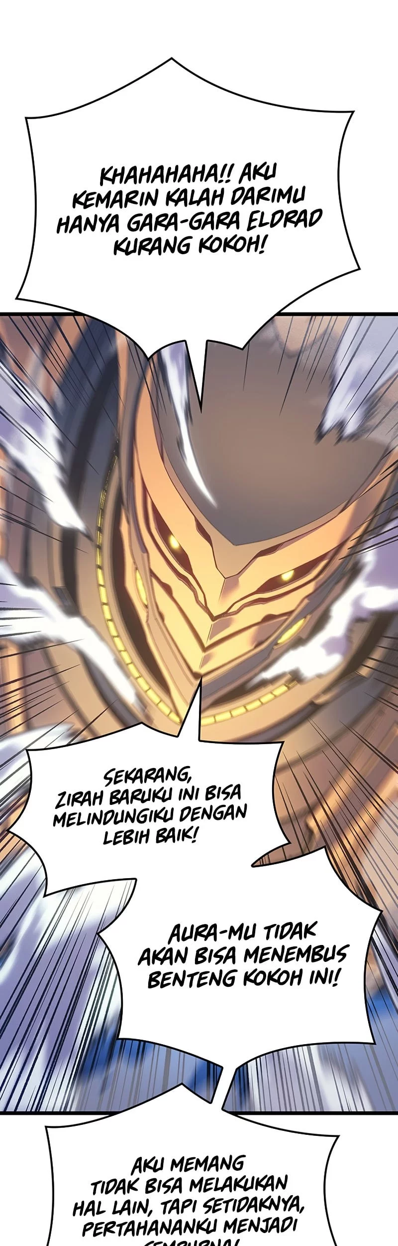 The Indomitable Martial King chapter 100 halaman 20