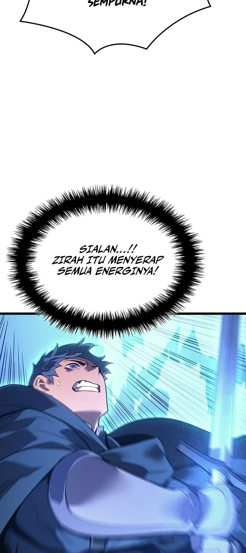 The Indomitable Martial King chapter 100 halaman 21