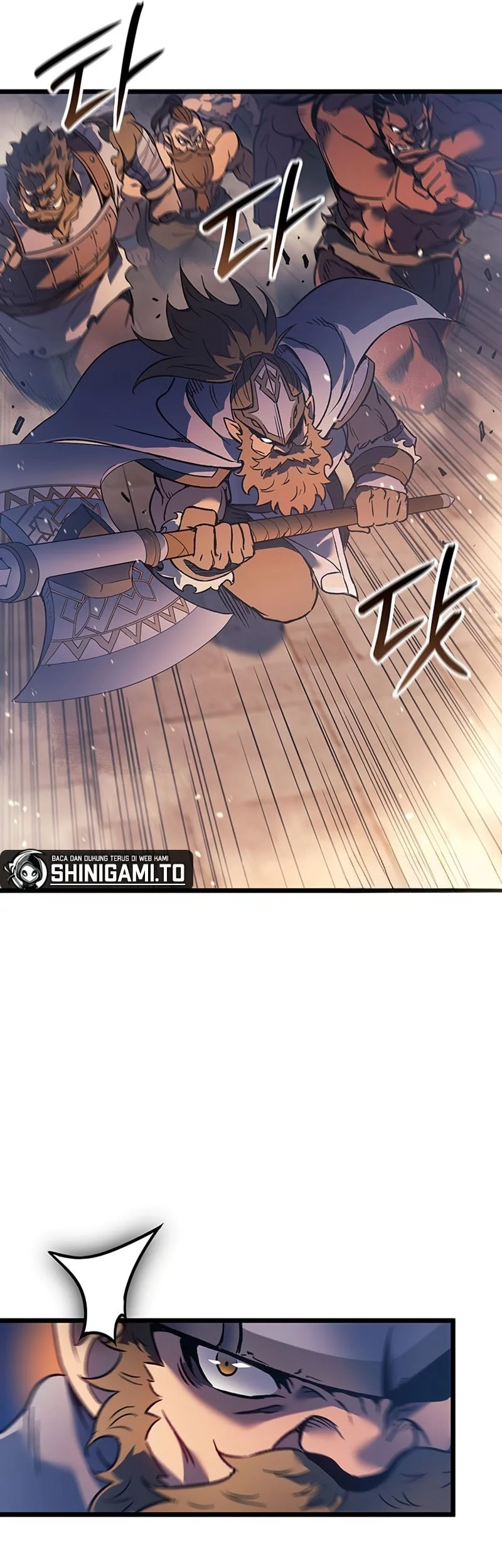 The Indomitable Martial King chapter 100 halaman 30