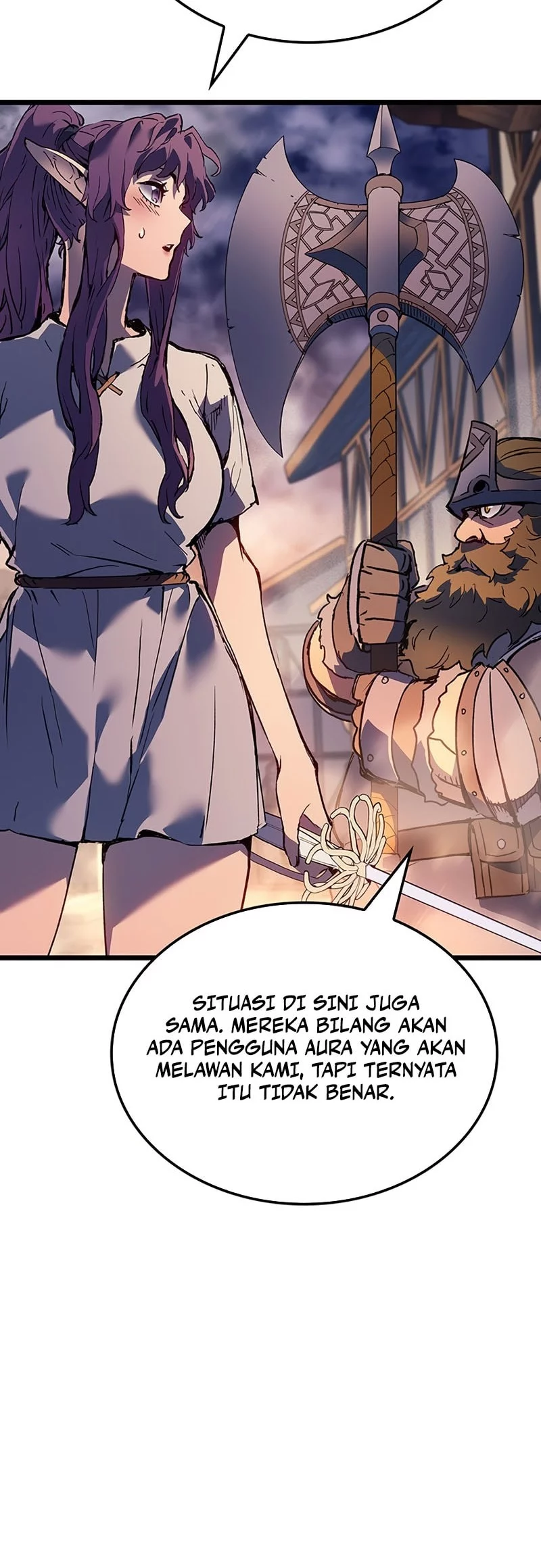 The Indomitable Martial King chapter 100 halaman 33