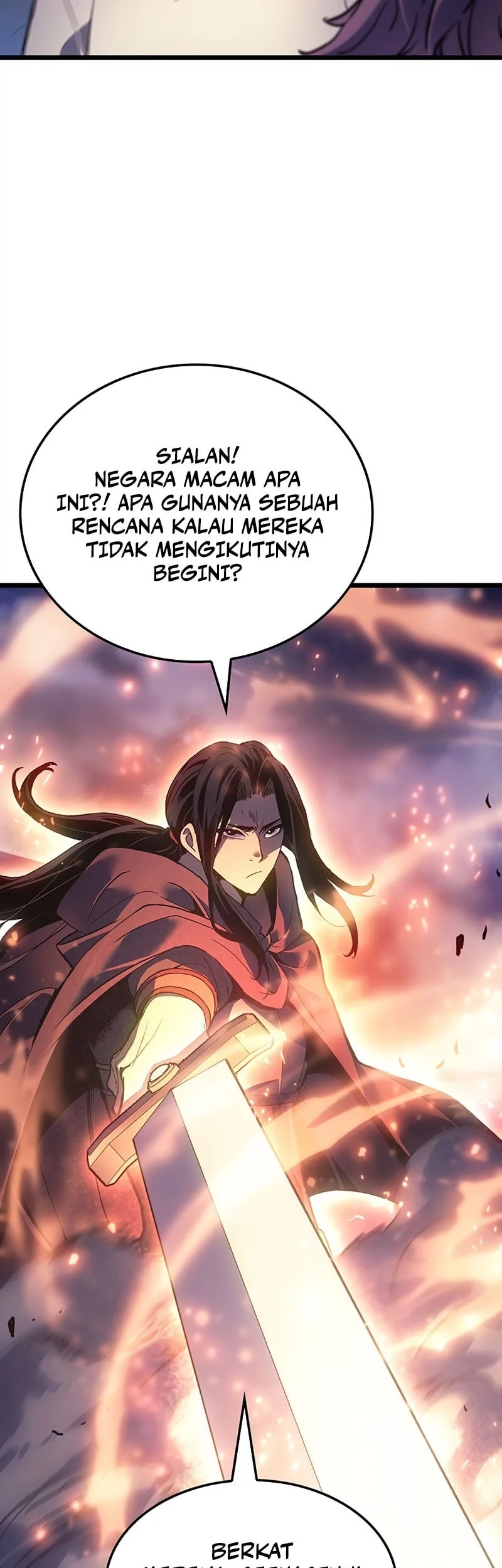 The Indomitable Martial King chapter 100 halaman 40