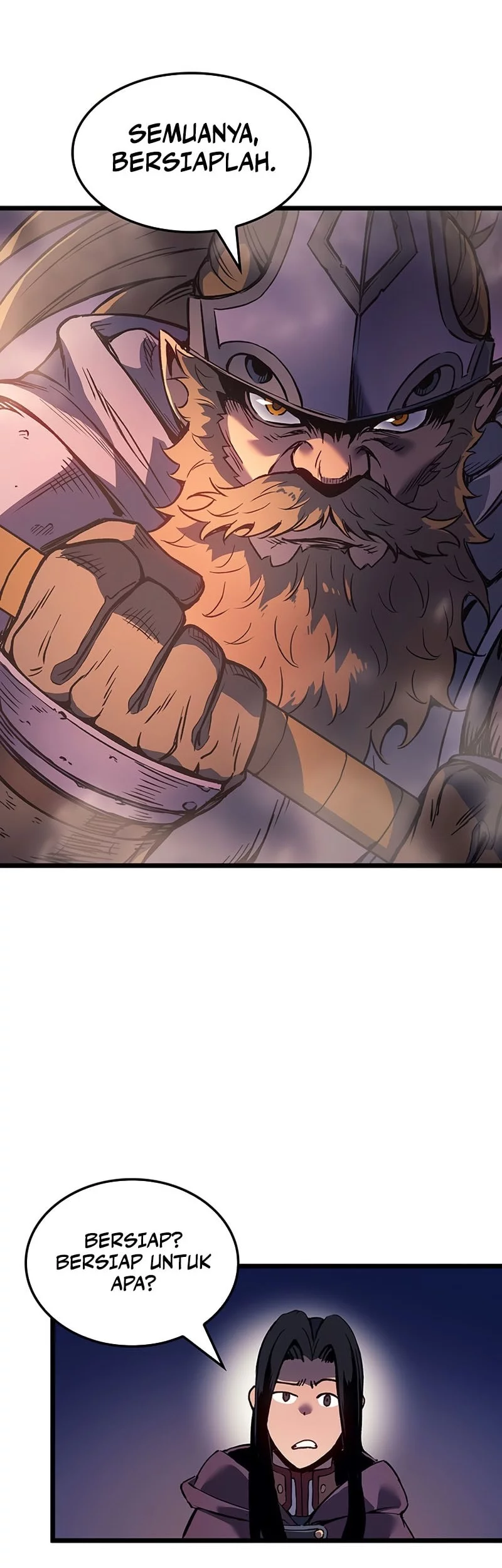The Indomitable Martial King chapter 100 halaman 43
