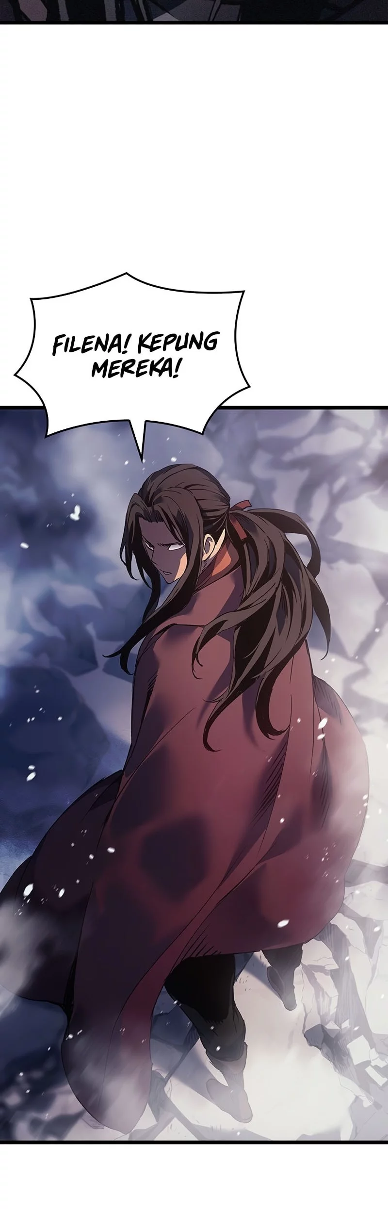 The Indomitable Martial King chapter 100 halaman 45