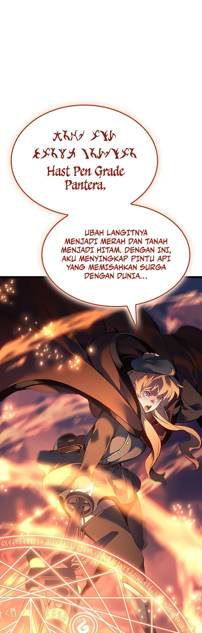 The Indomitable Martial King chapter 100 halaman 46