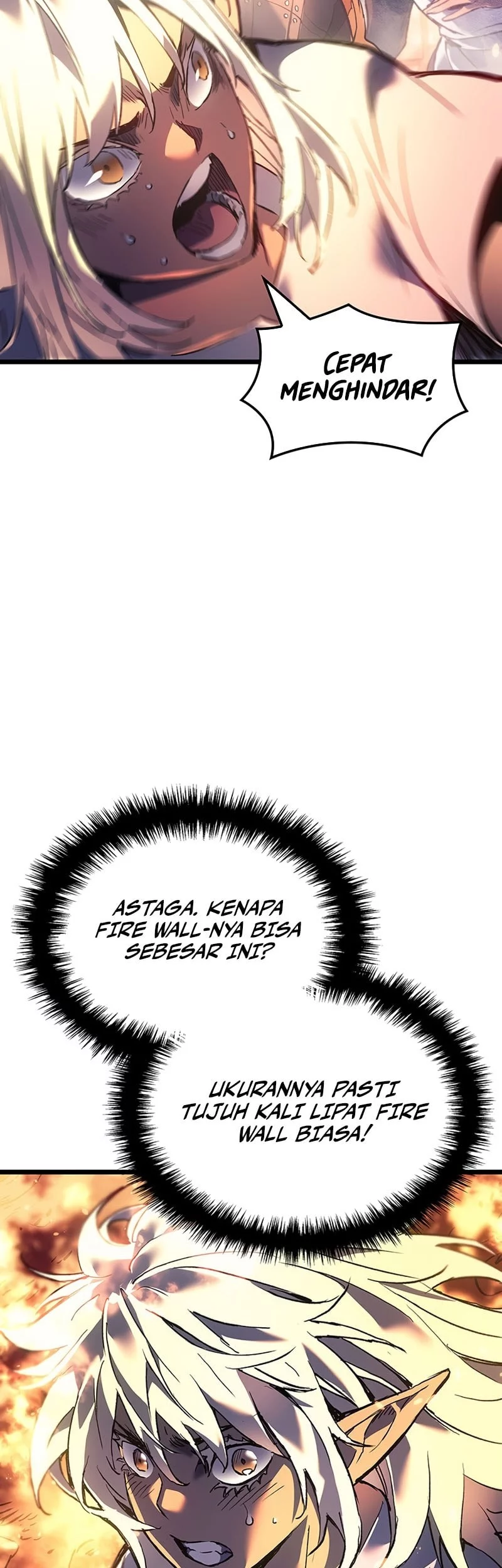 The Indomitable Martial King chapter 100 halaman 48