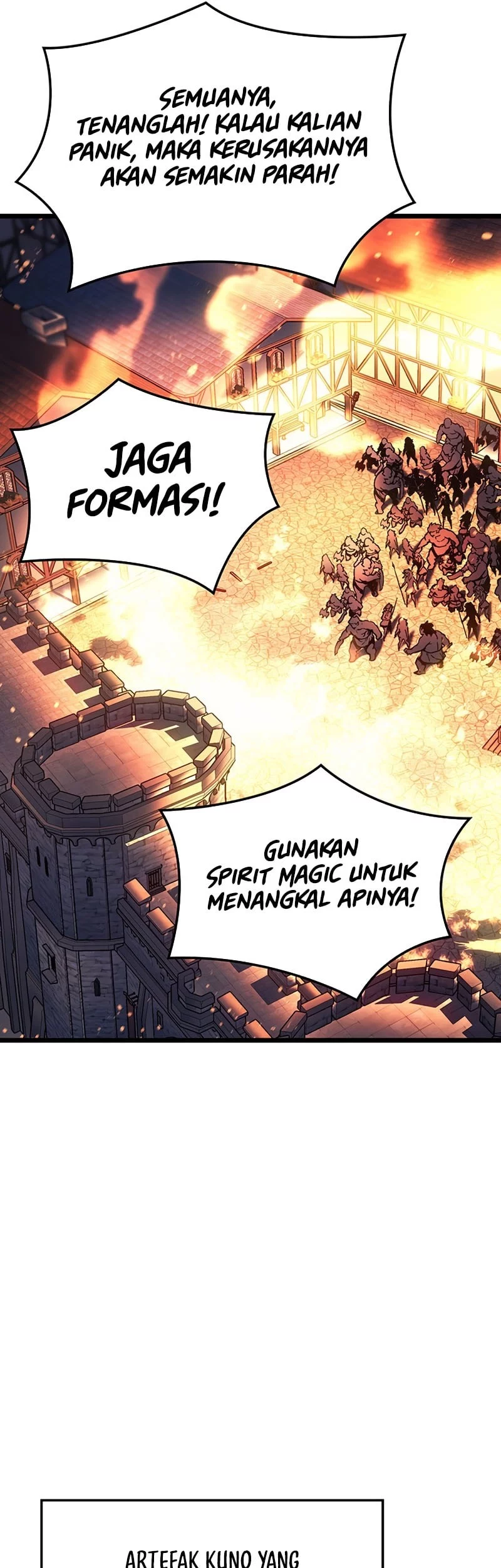 The Indomitable Martial King chapter 100 halaman 50