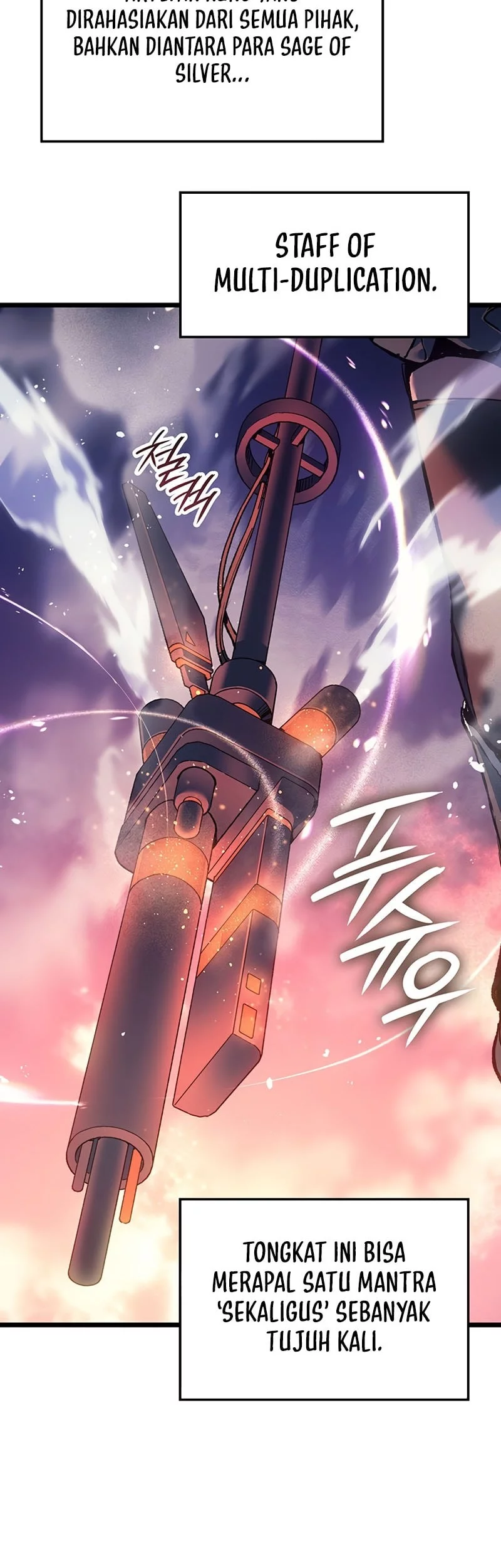 The Indomitable Martial King chapter 100 halaman 51