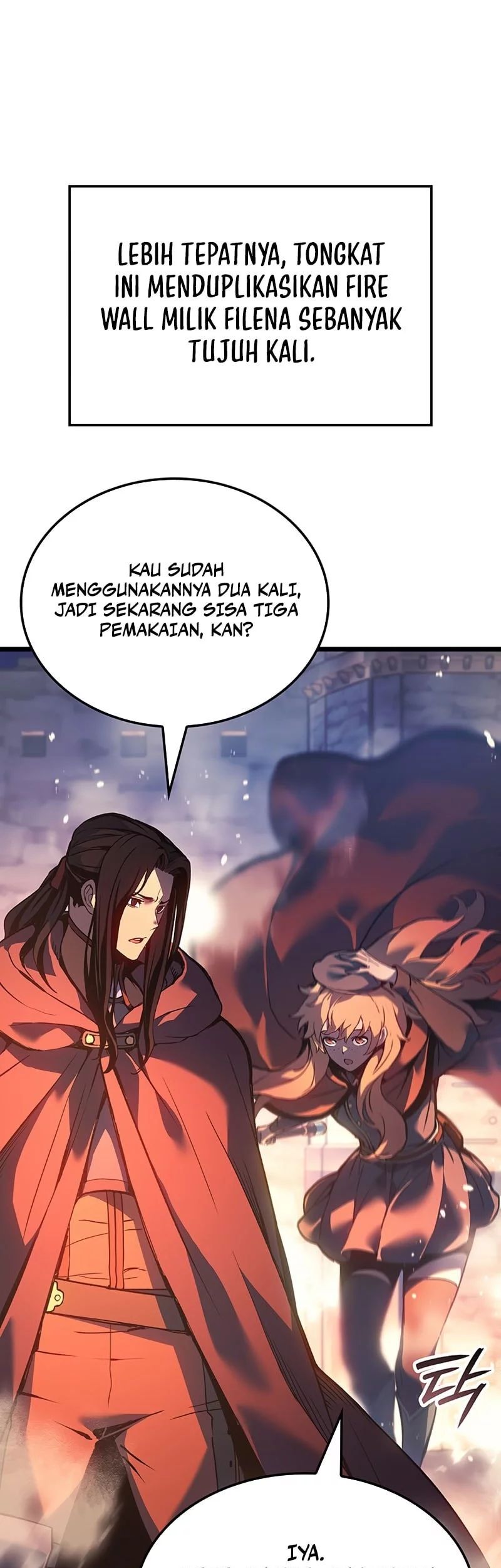 The Indomitable Martial King chapter 100 halaman 52