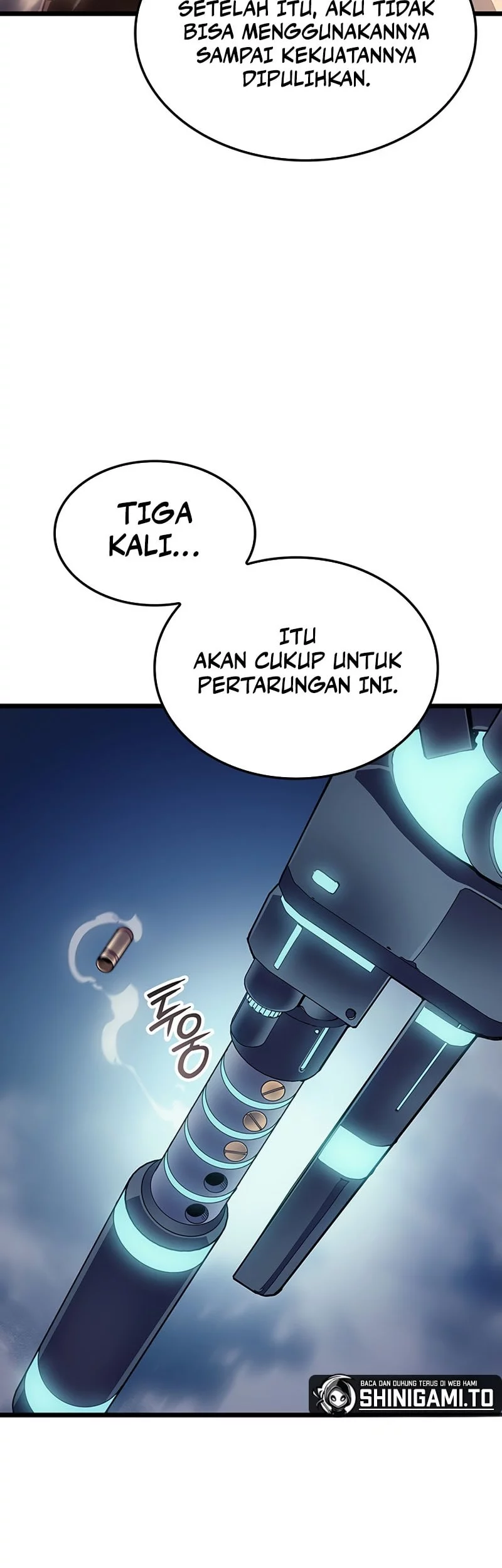 The Indomitable Martial King chapter 100 halaman 53