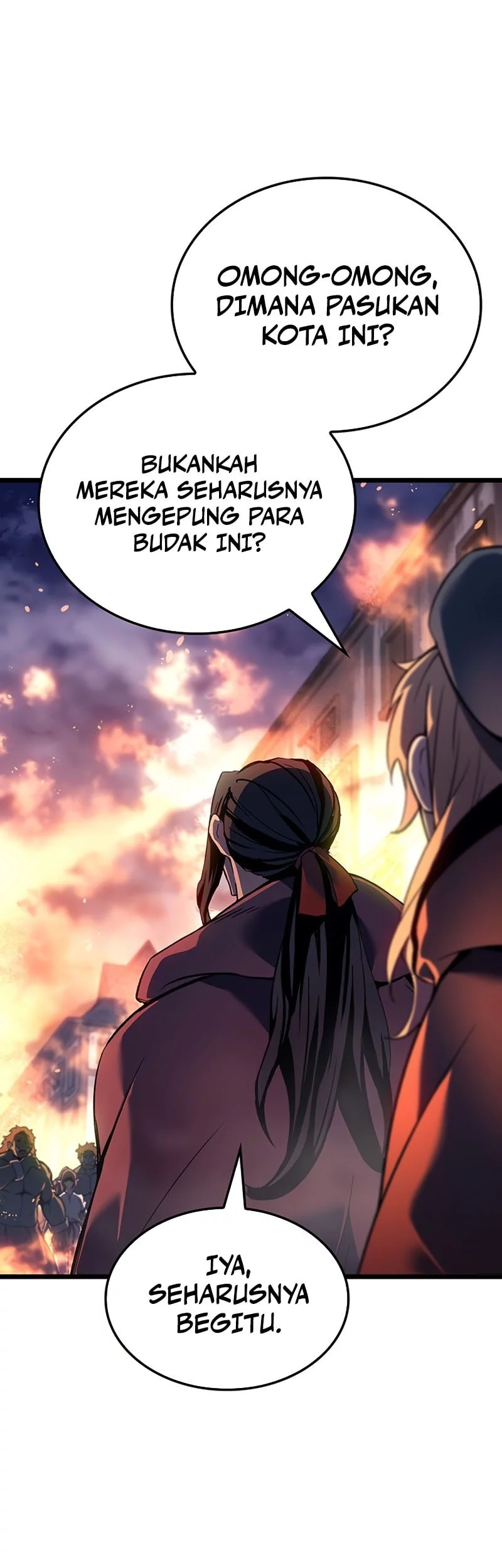 The Indomitable Martial King chapter 100 halaman 54
