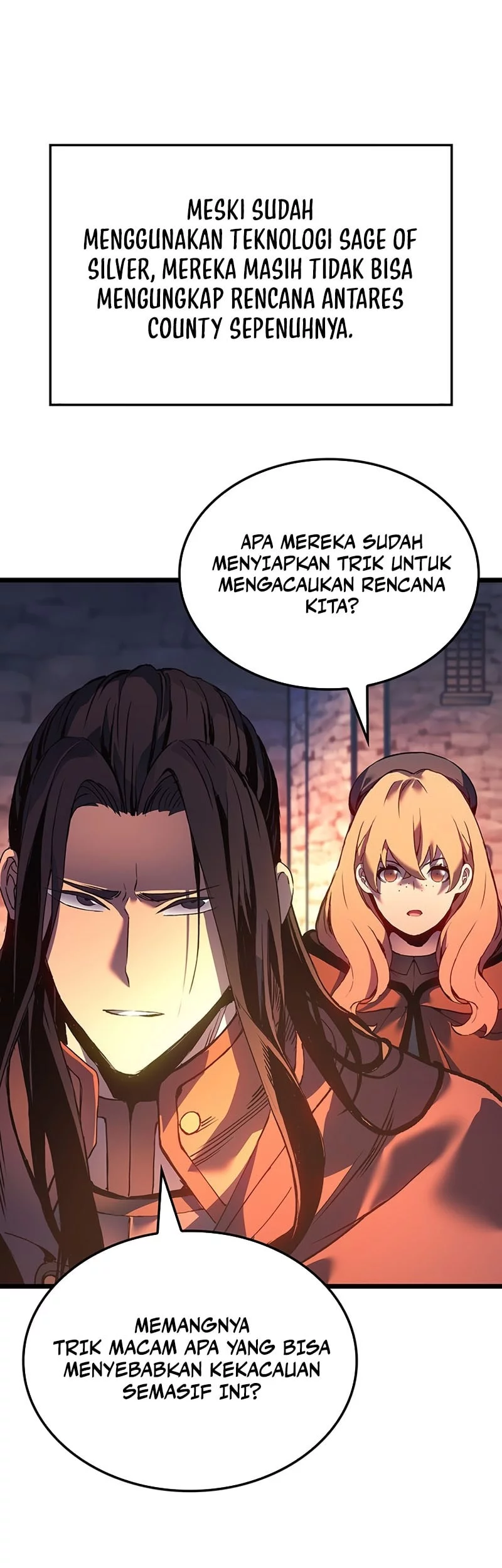 The Indomitable Martial King chapter 100 halaman 56