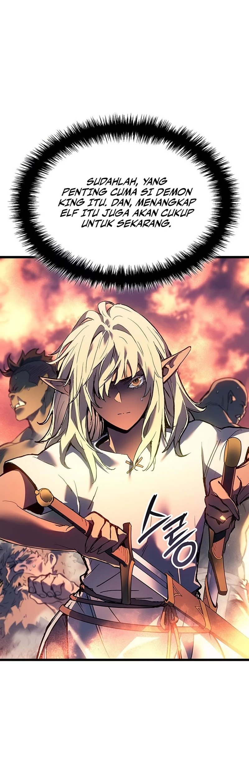 The Indomitable Martial King chapter 100 halaman 57
