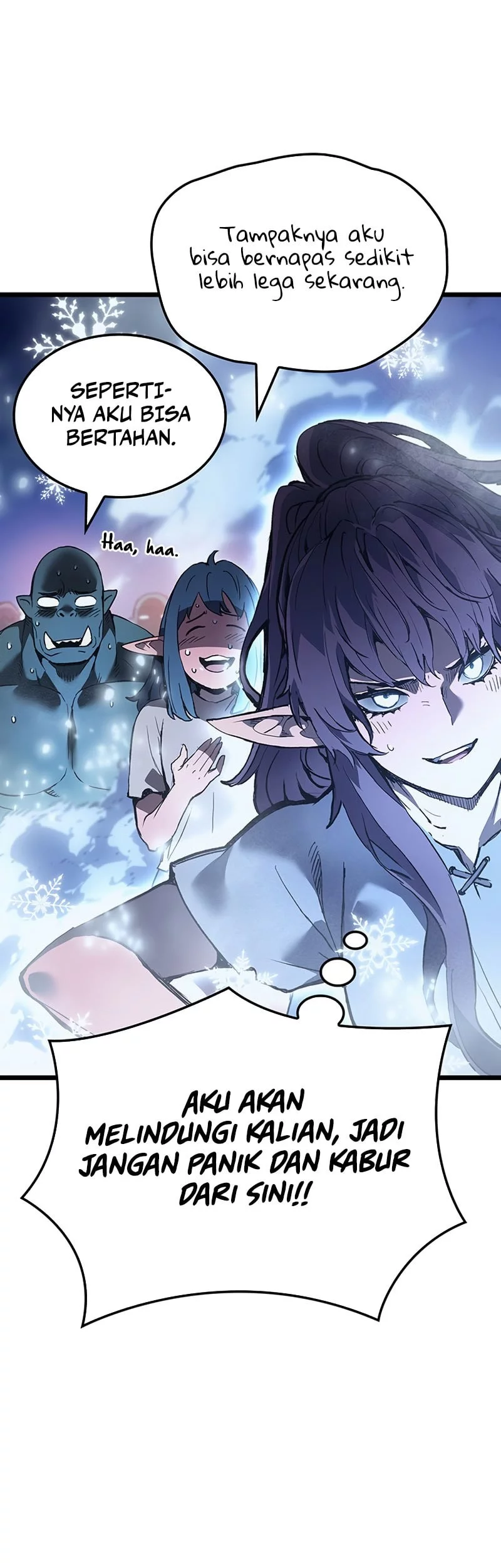 The Indomitable Martial King chapter 100 halaman 60