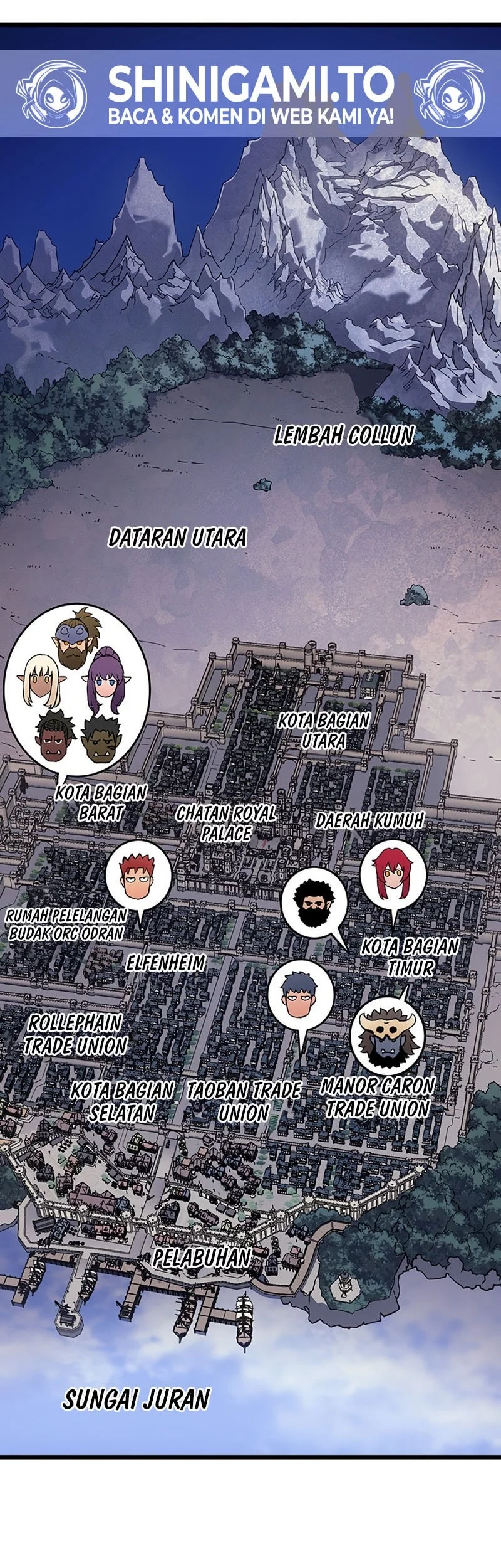 The Indomitable Martial King chapter 100 halaman 63