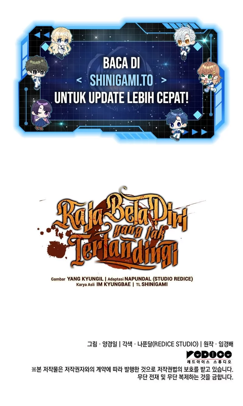 The Indomitable Martial King chapter 100 halaman 64