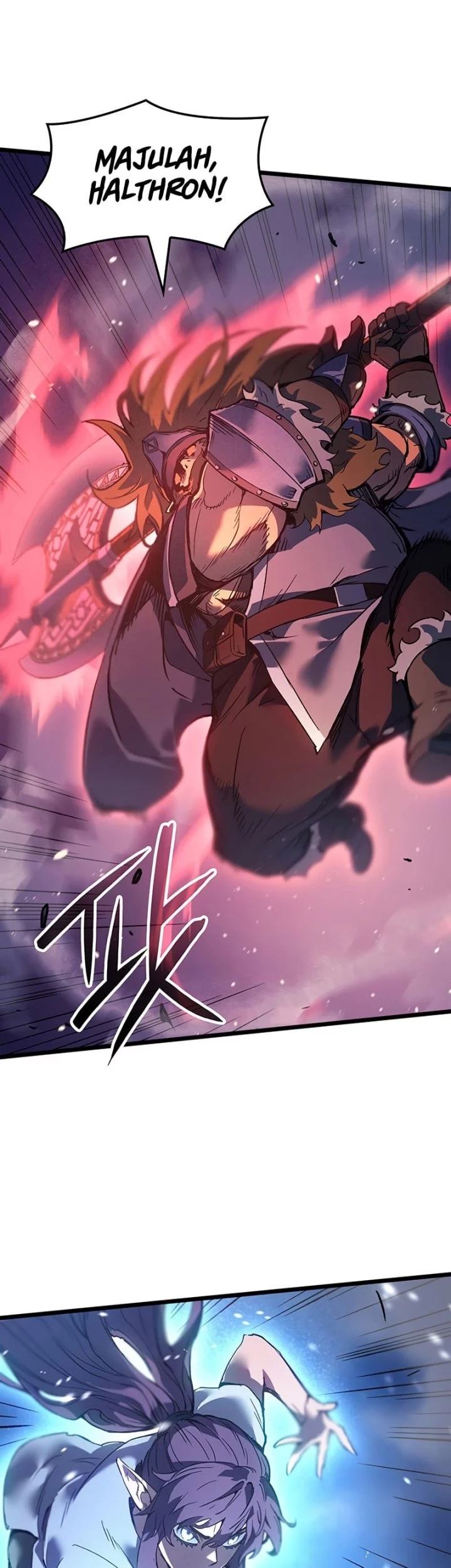 The Indomitable Martial King chapter 101 halaman 4