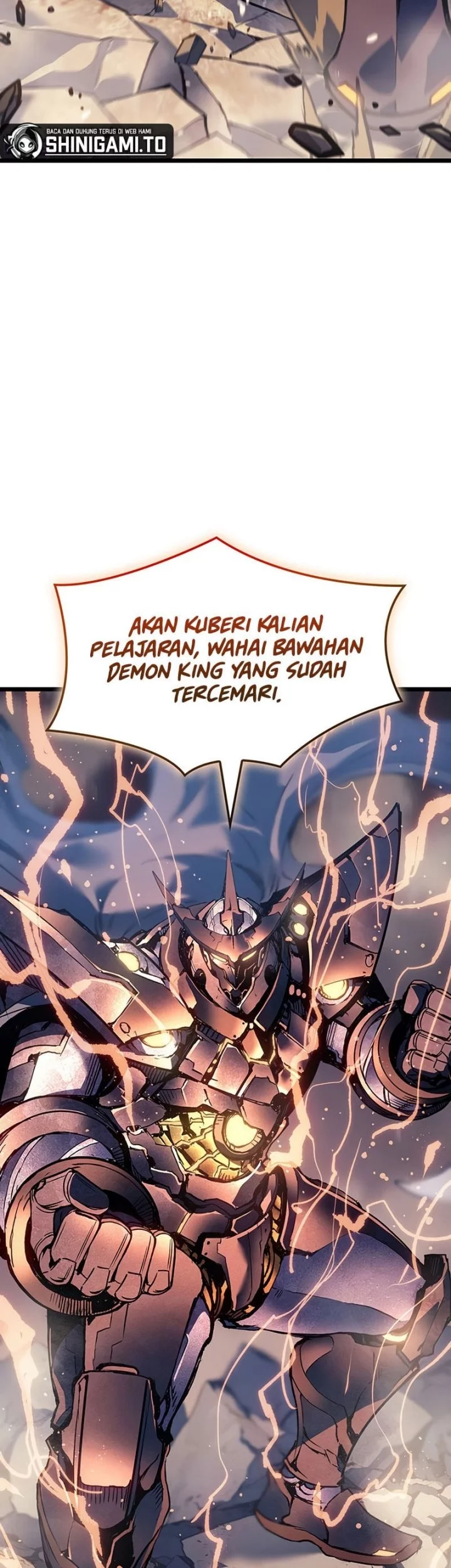 The Indomitable Martial King chapter 101 halaman 23