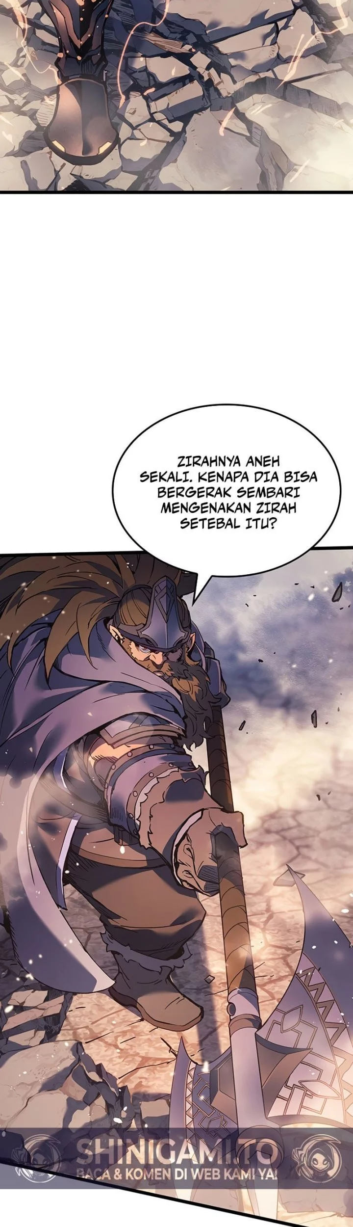 The Indomitable Martial King chapter 101 halaman 24