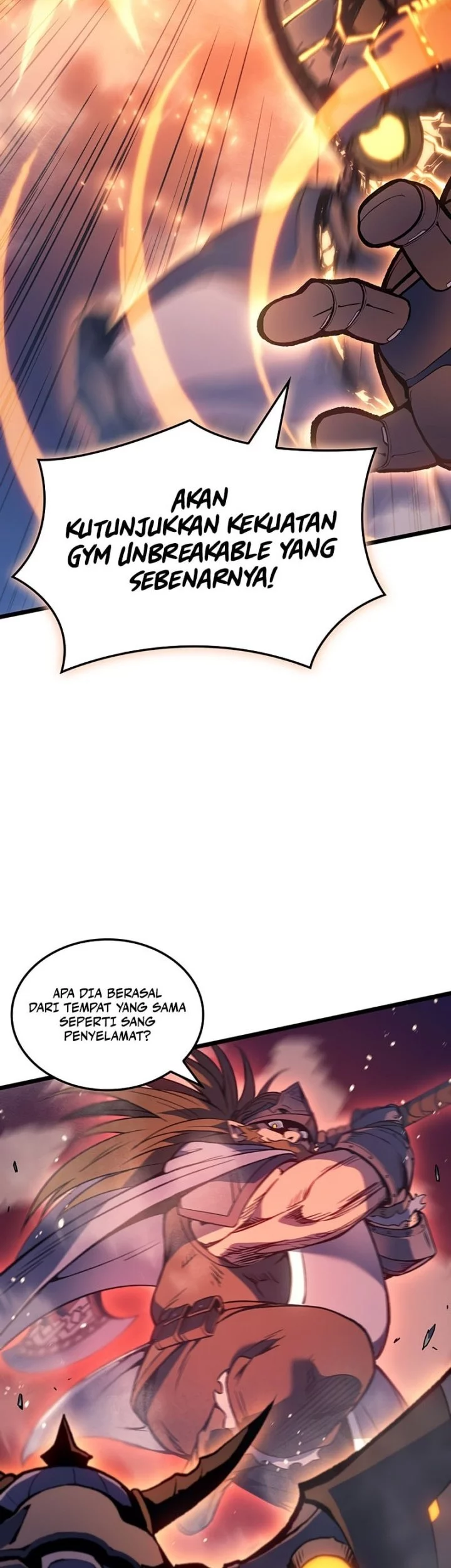 The Indomitable Martial King chapter 101 halaman 31