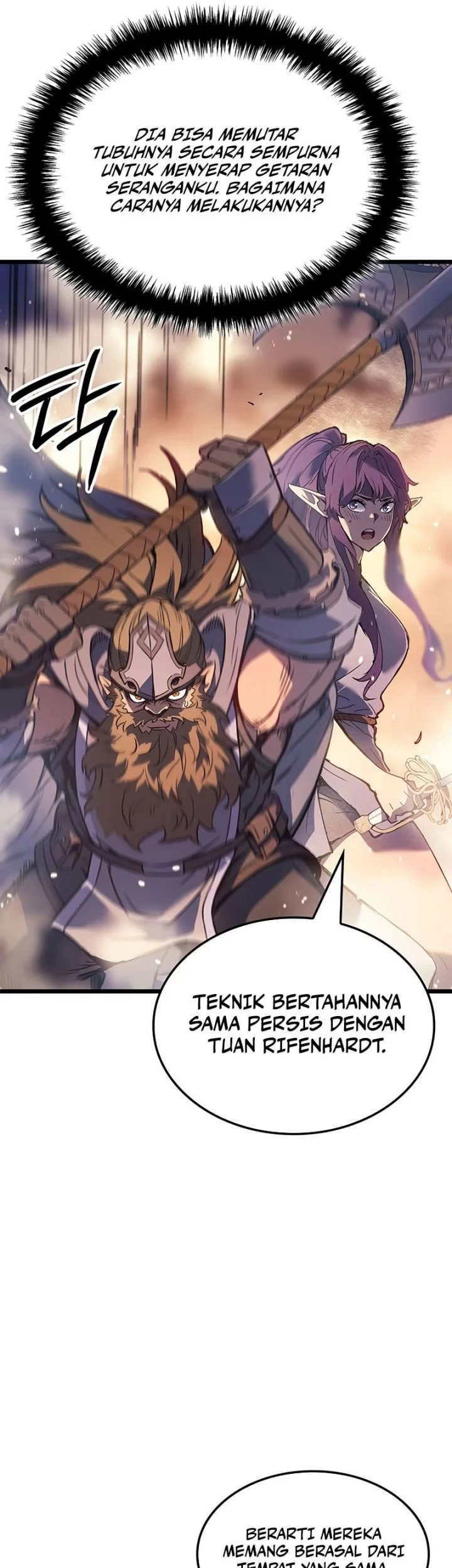 The Indomitable Martial King chapter 101 halaman 34