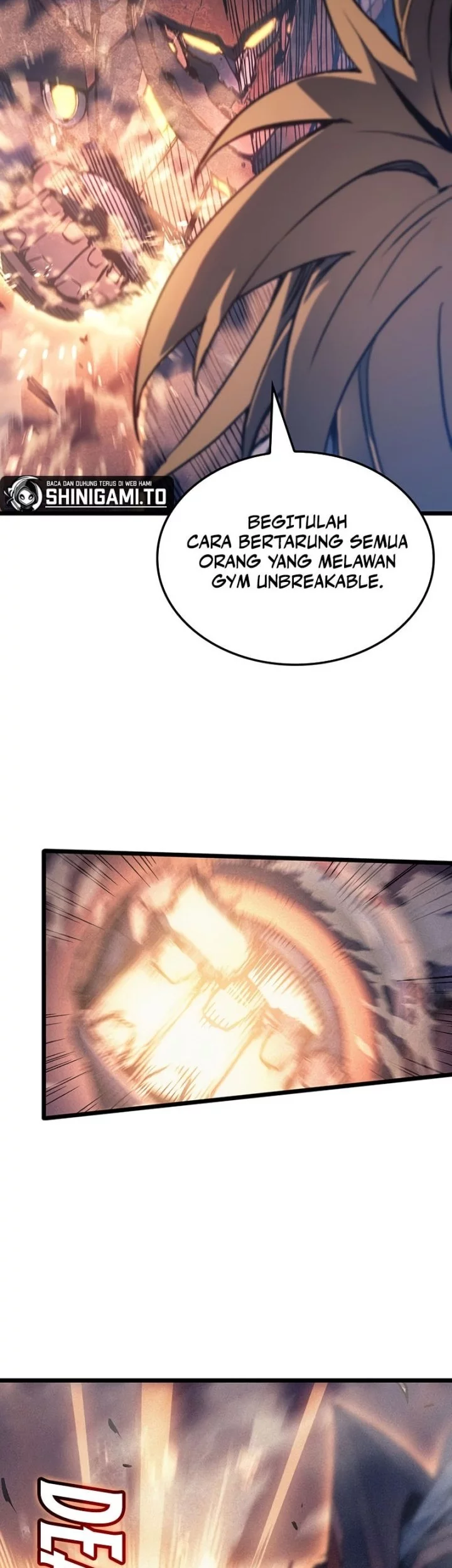 The Indomitable Martial King chapter 101 halaman 67