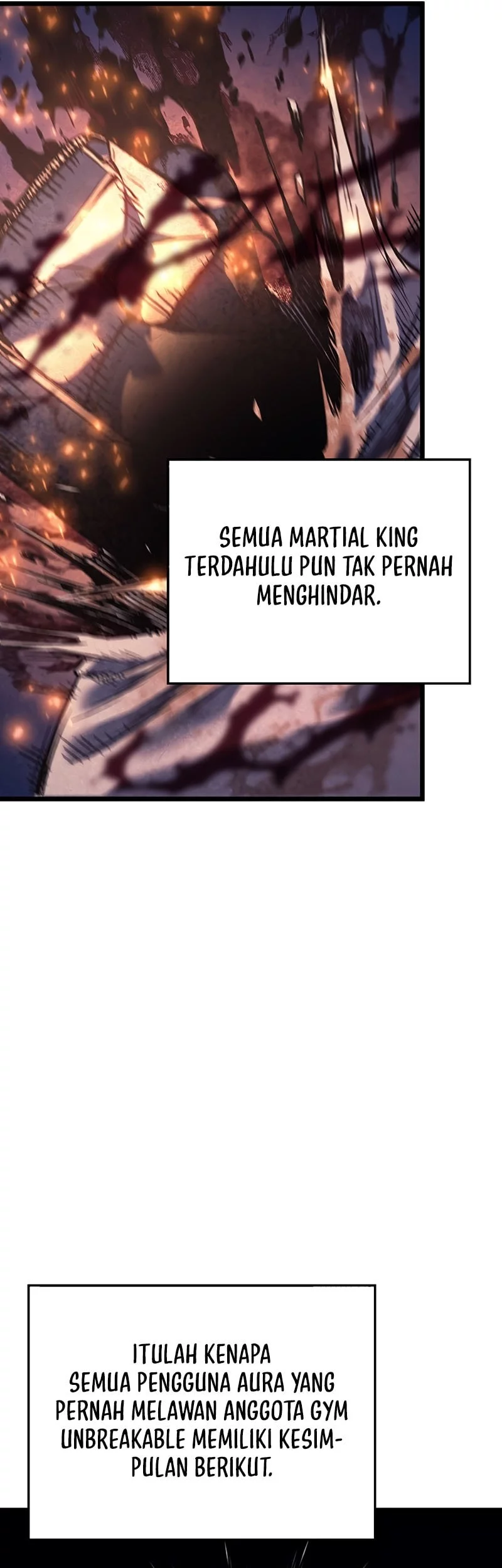 The Indomitable Martial King Bab 102 halaman 6