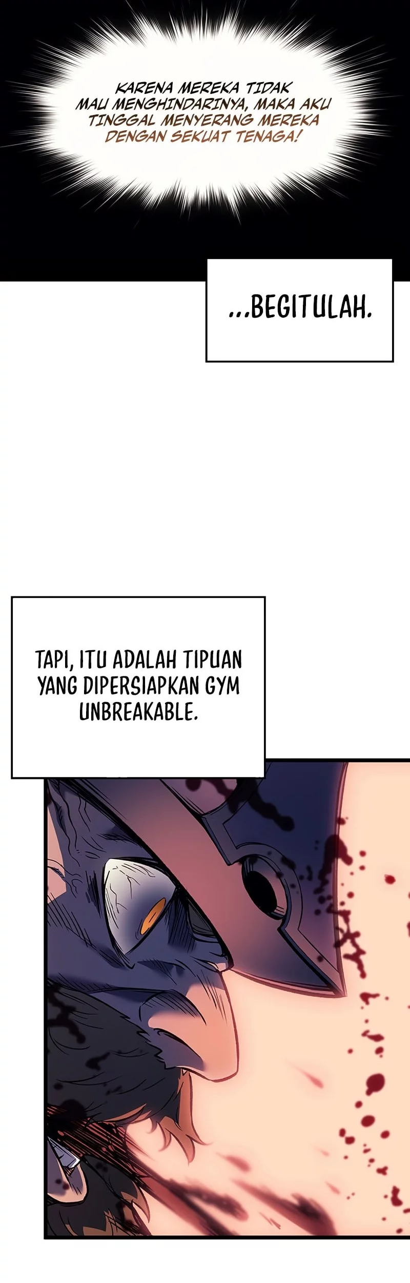The Indomitable Martial King Bab 102 halaman 7