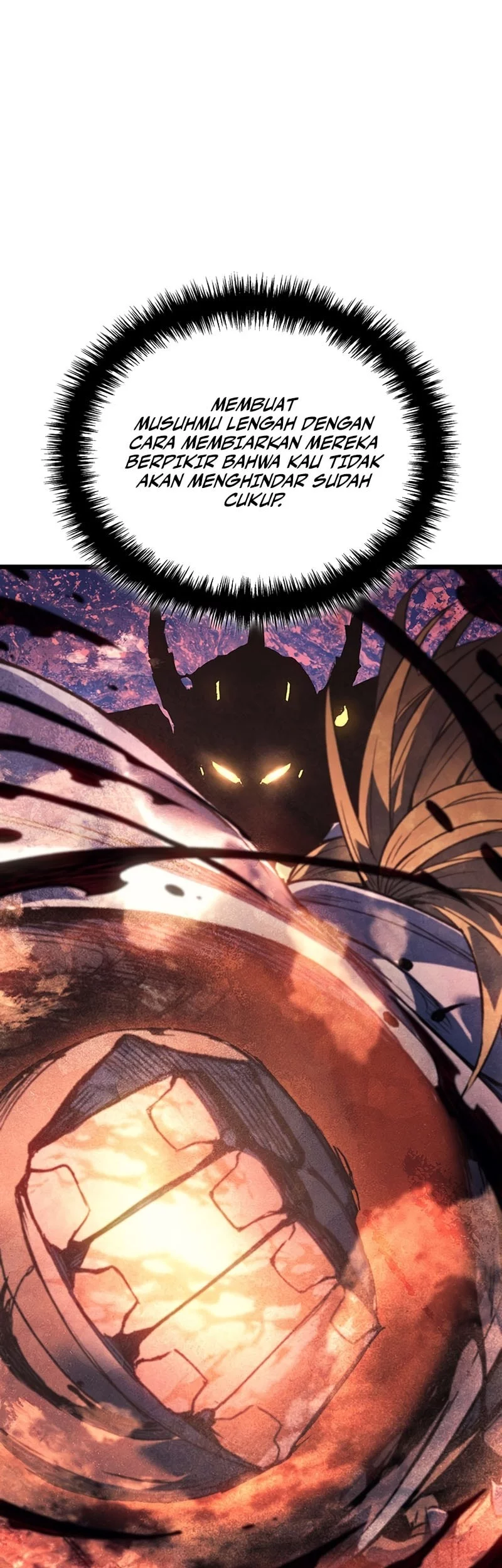 The Indomitable Martial King Bab 102 halaman 8