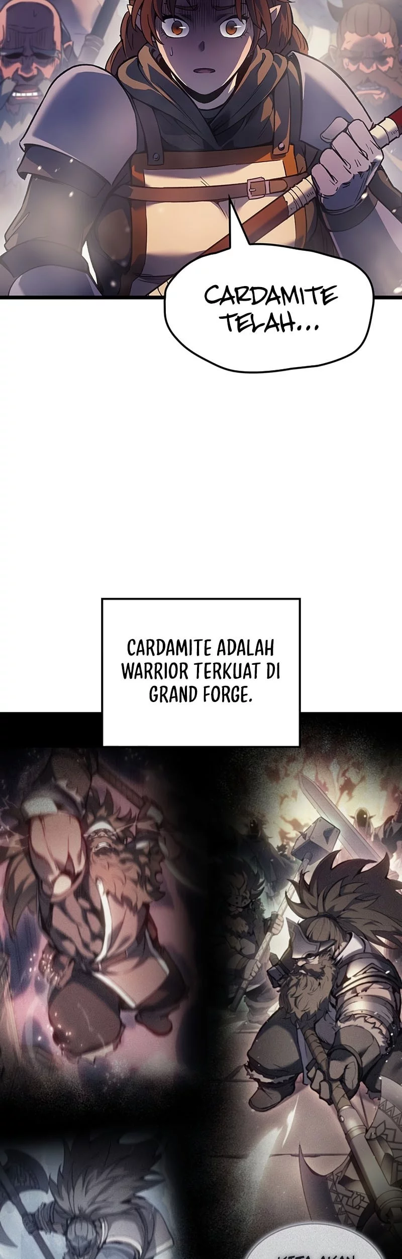 The Indomitable Martial King Bab 102 halaman 12