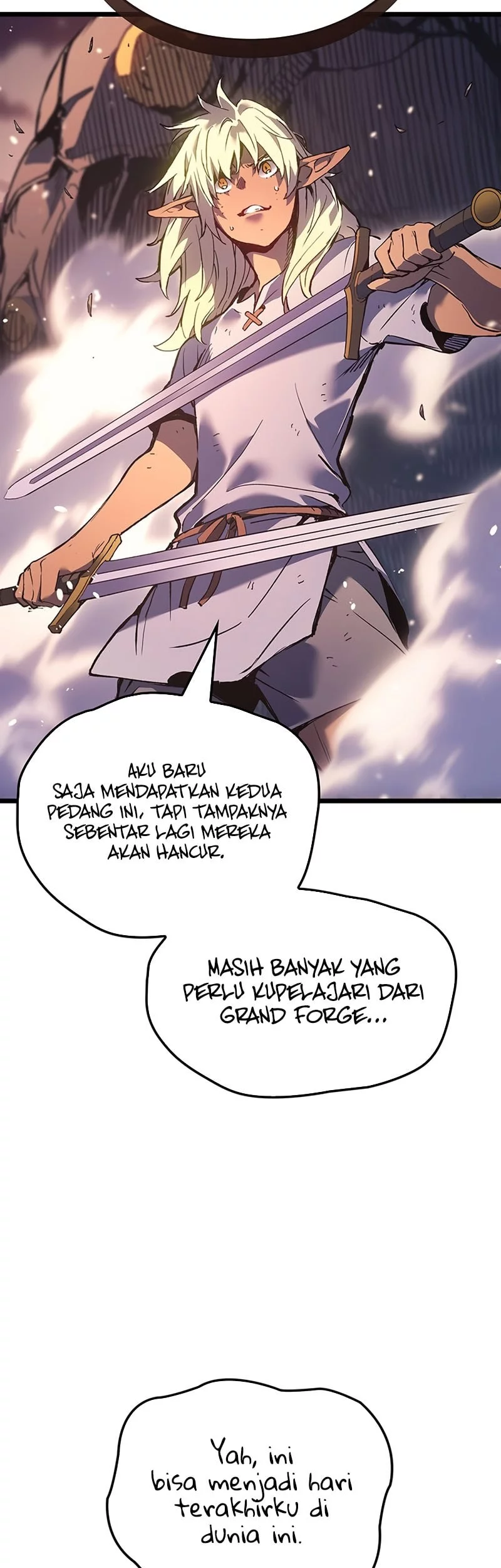 The Indomitable Martial King Bab 102 halaman 16