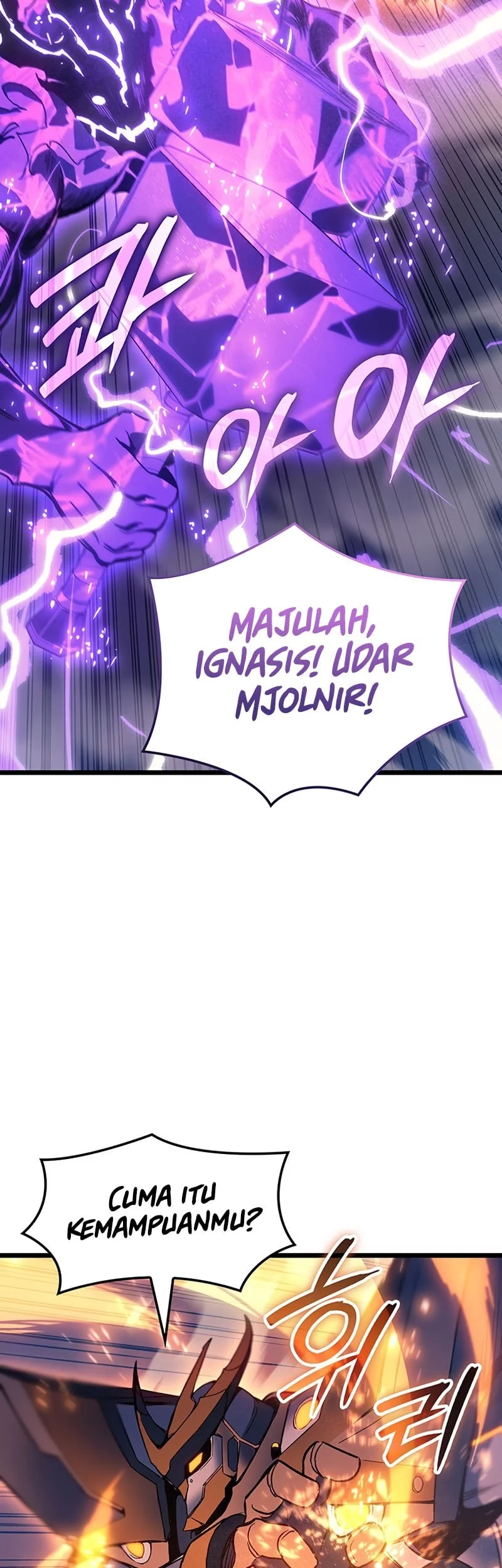 The Indomitable Martial King Bab 102 halaman 20