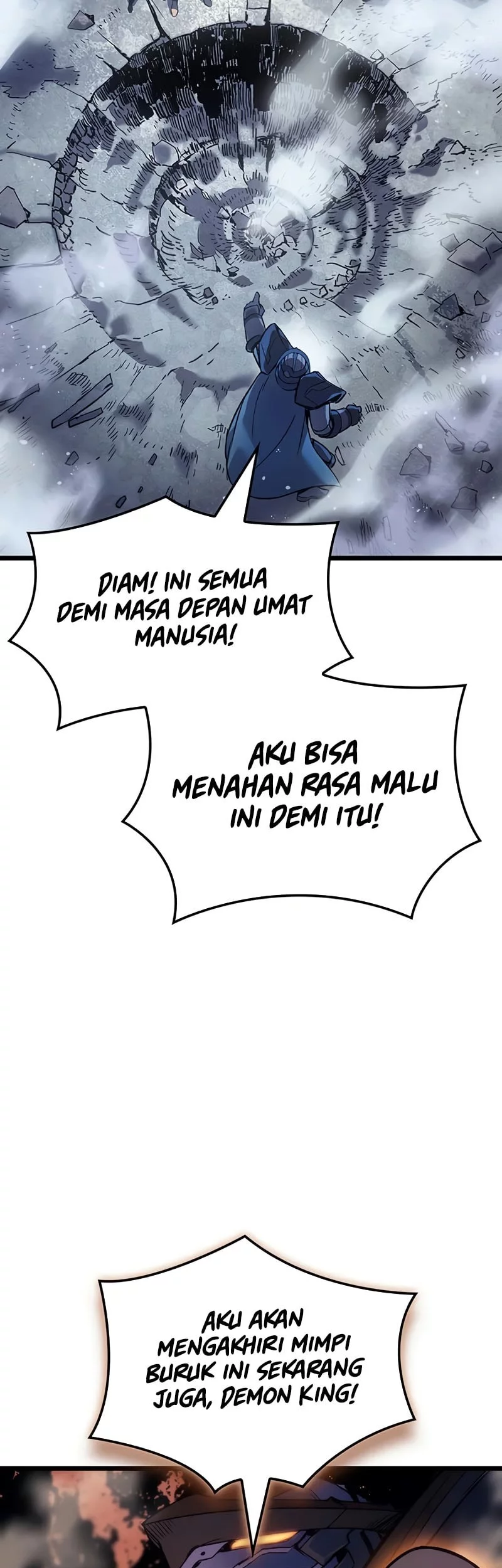 The Indomitable Martial King Bab 103 halaman 8