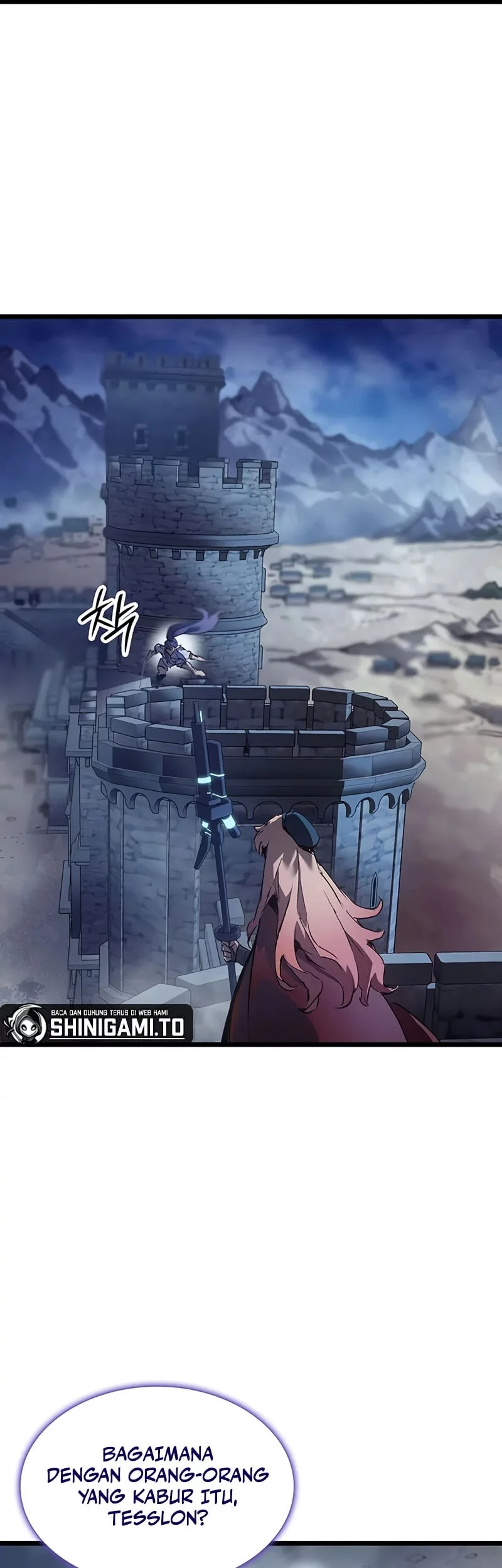 The Indomitable Martial King Bab 103 halaman 15