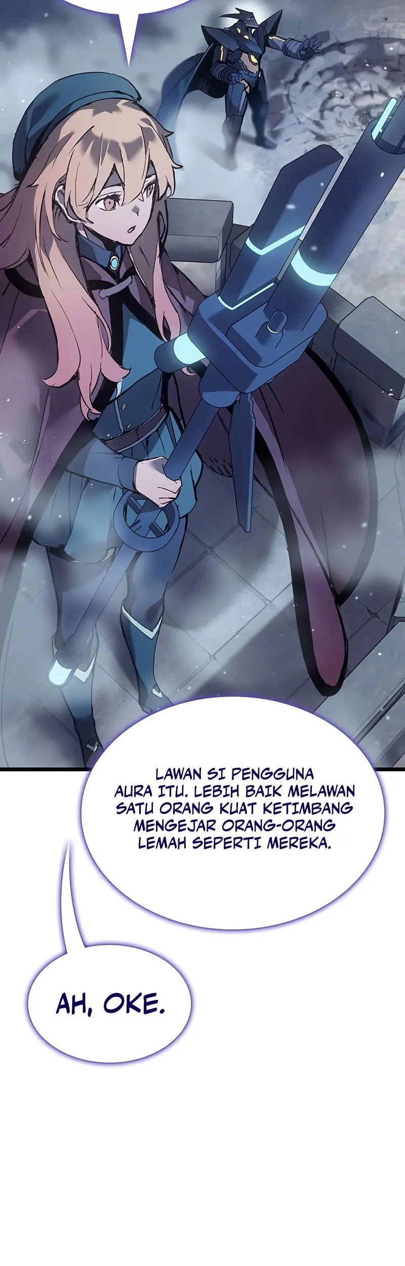 The Indomitable Martial King Bab 103 halaman 16