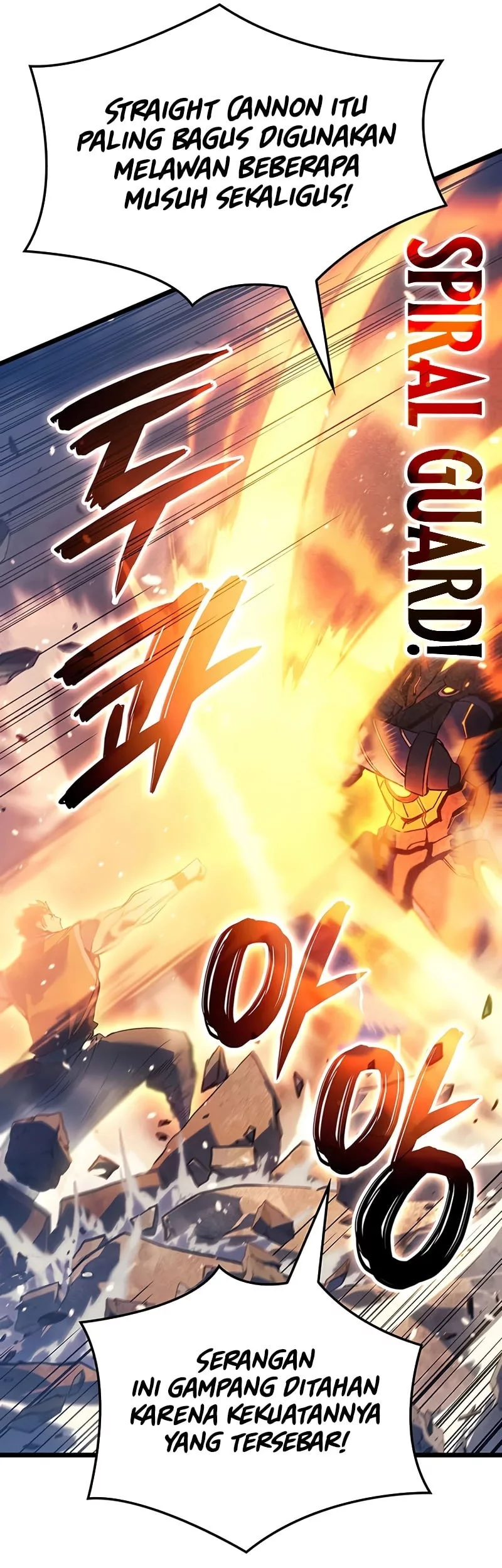 The Indomitable Martial King Bab 103 halaman 46