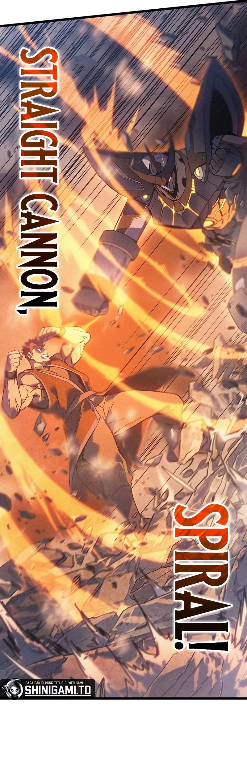 The Indomitable Martial King Bab 103 halaman 50