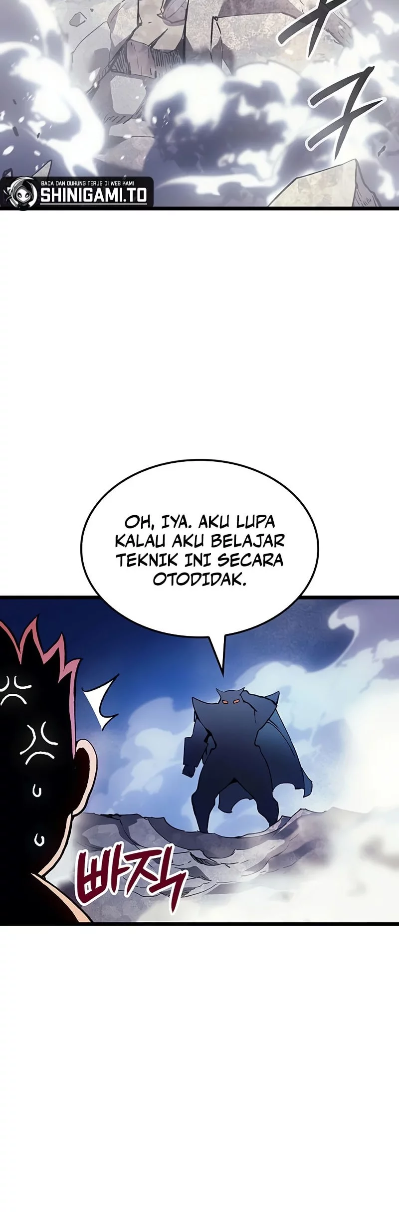 The Indomitable Martial King Bab 103 halaman 57