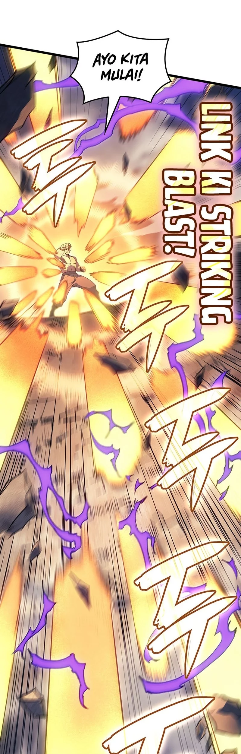 The Indomitable Martial King chapter 104 halaman 3