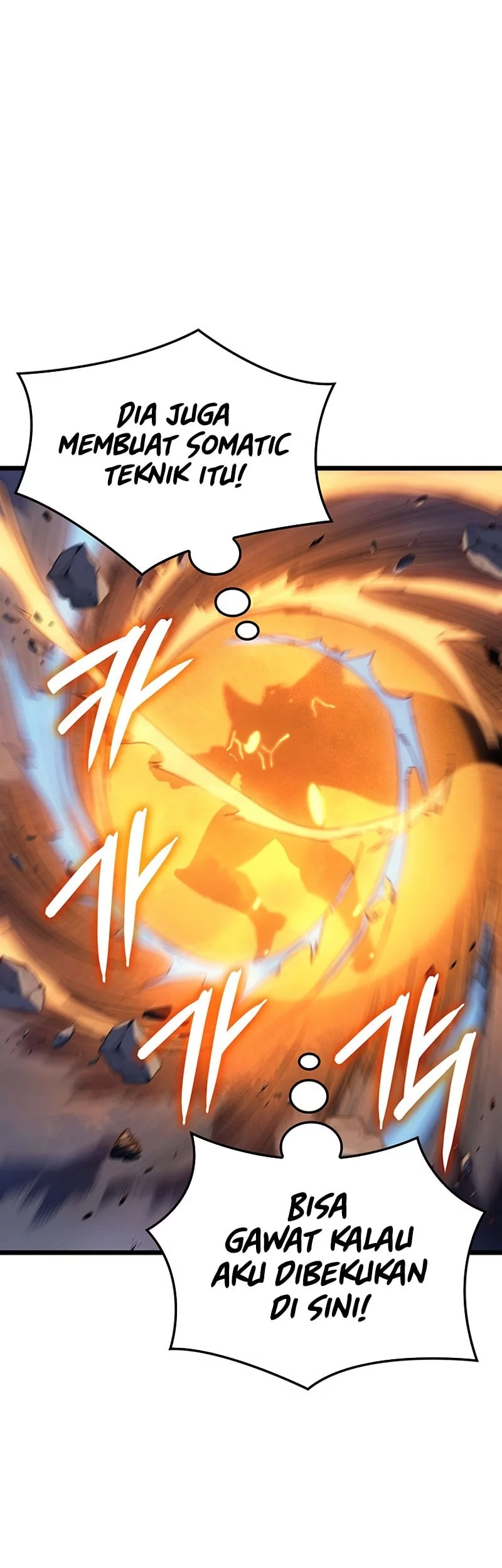 The Indomitable Martial King chapter 104 halaman 8