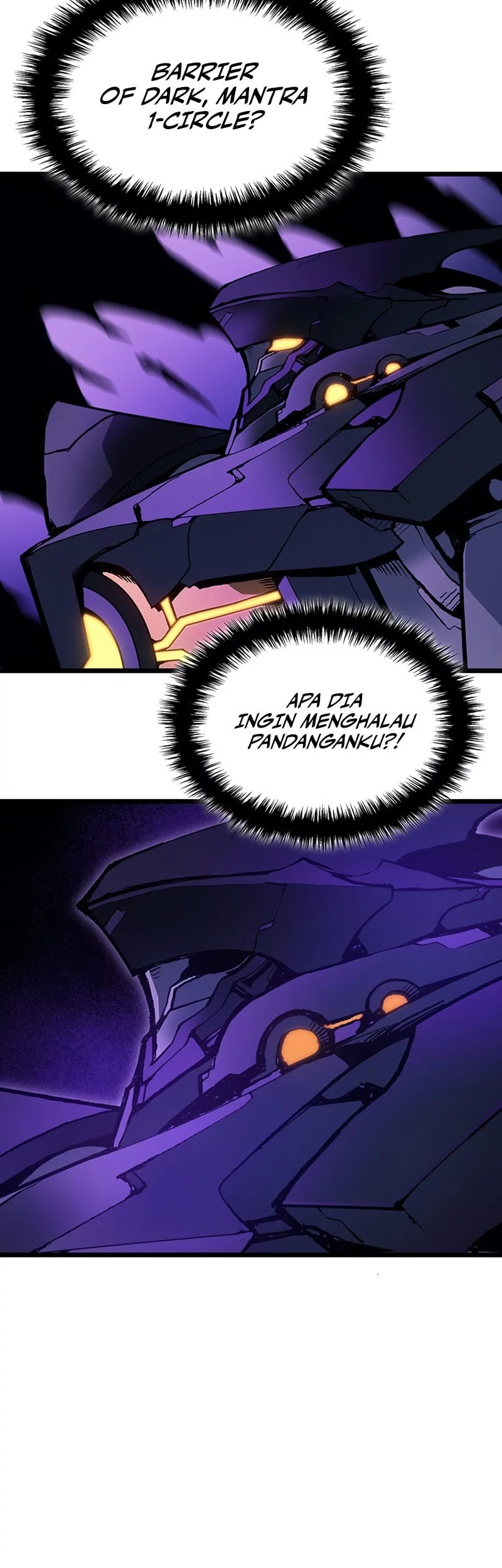 The Indomitable Martial King chapter 104 halaman 11