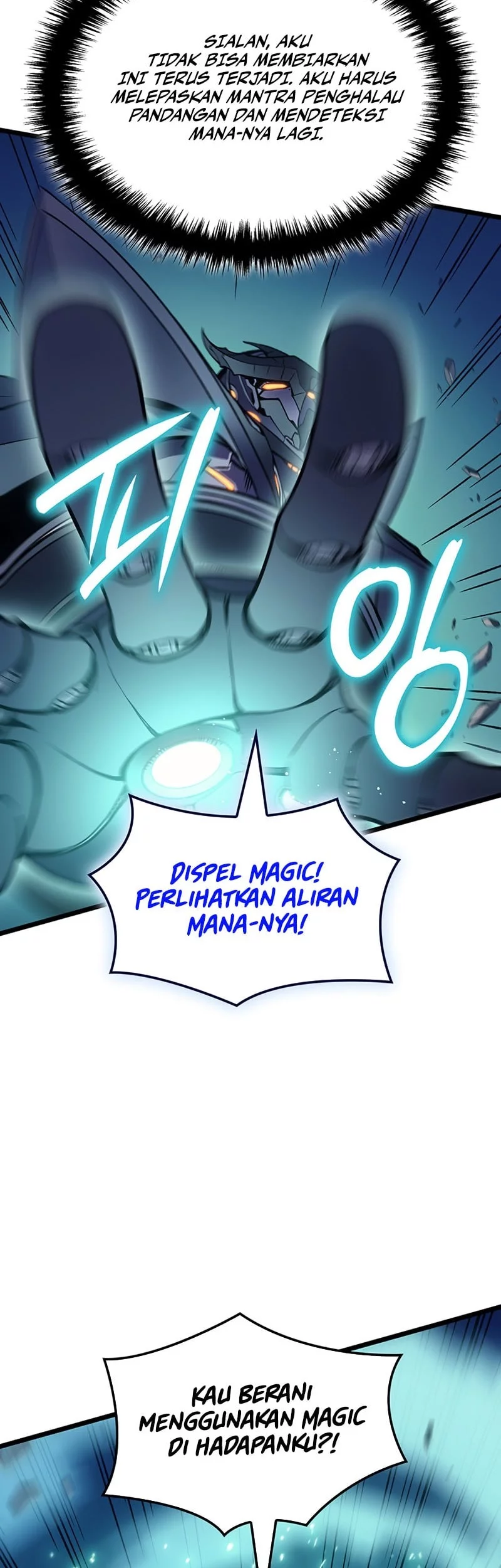 The Indomitable Martial King chapter 104 halaman 19