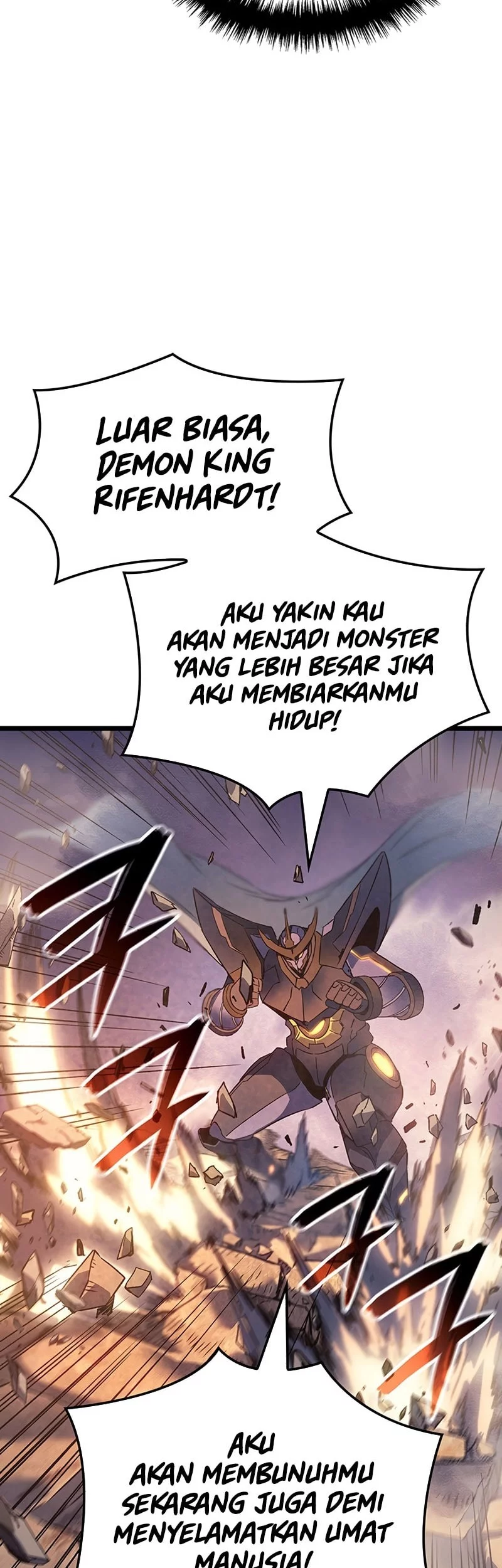 The Indomitable Martial King chapter 104 halaman 31