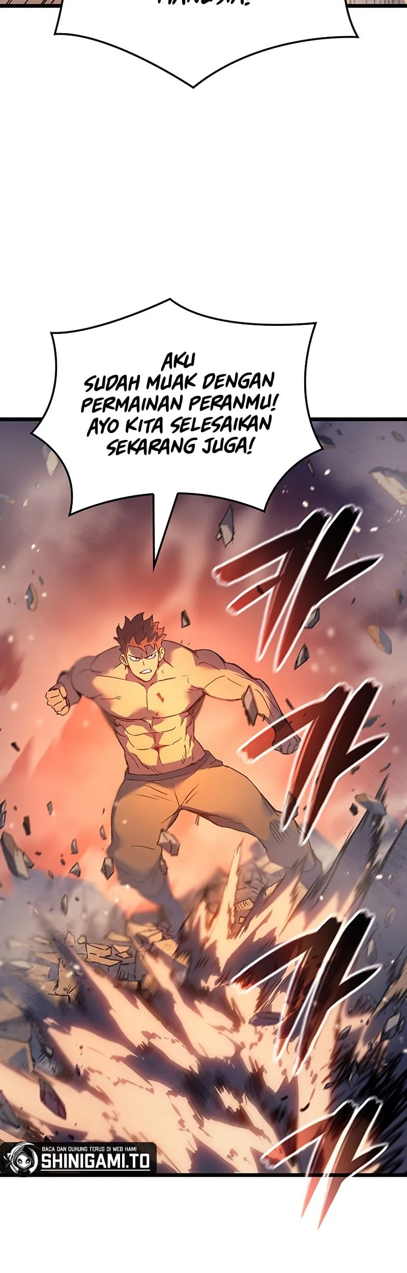 The Indomitable Martial King chapter 104 halaman 32
